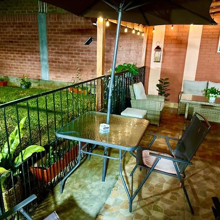 Acogedor Departamento Amoblado En San Miguel, Primer Piso, Wifi. Lima Kültér fotó