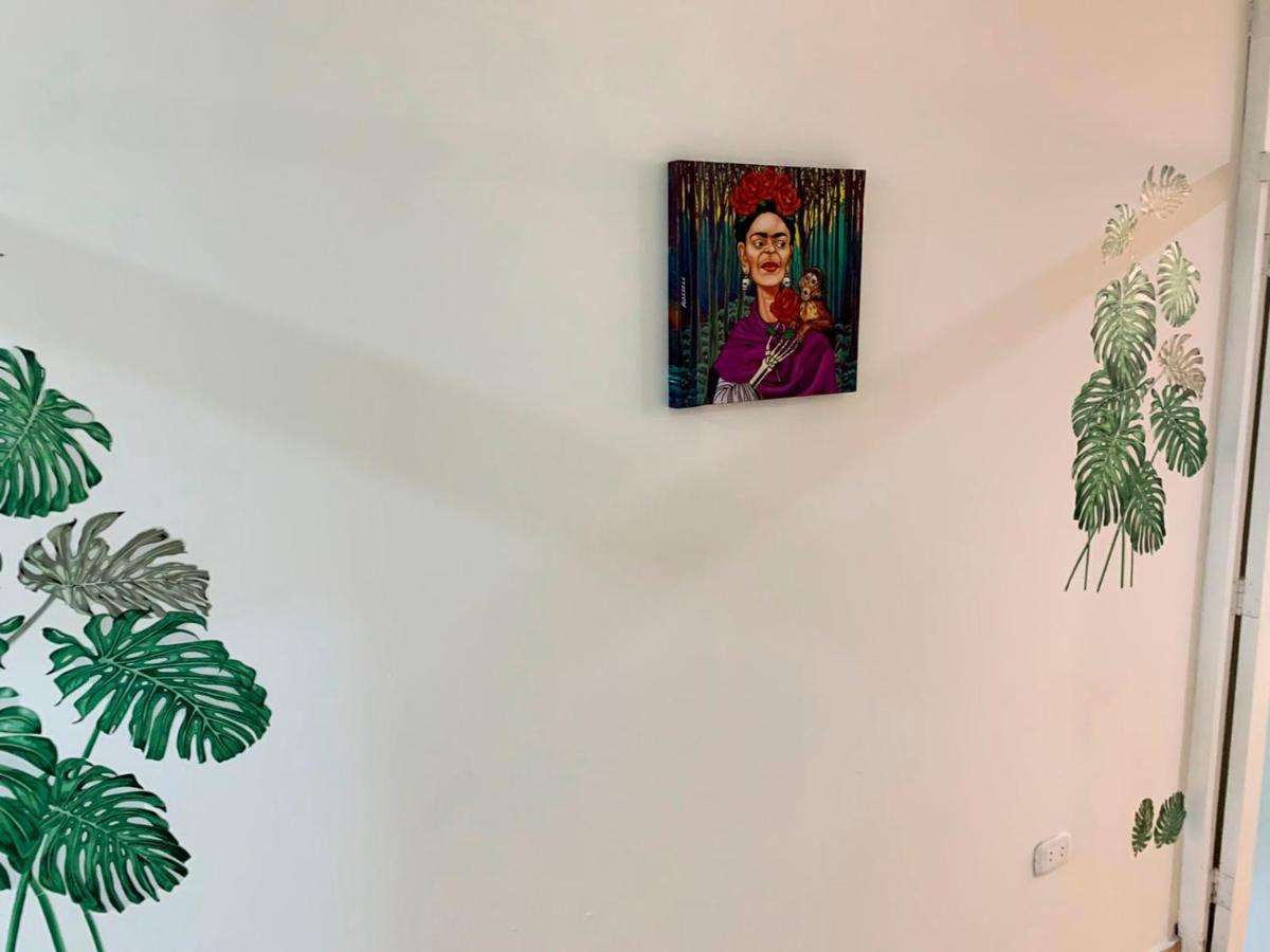 Acogedor Departamento Amoblado En San Miguel, Primer Piso, Wifi. Lima Kültér fotó
