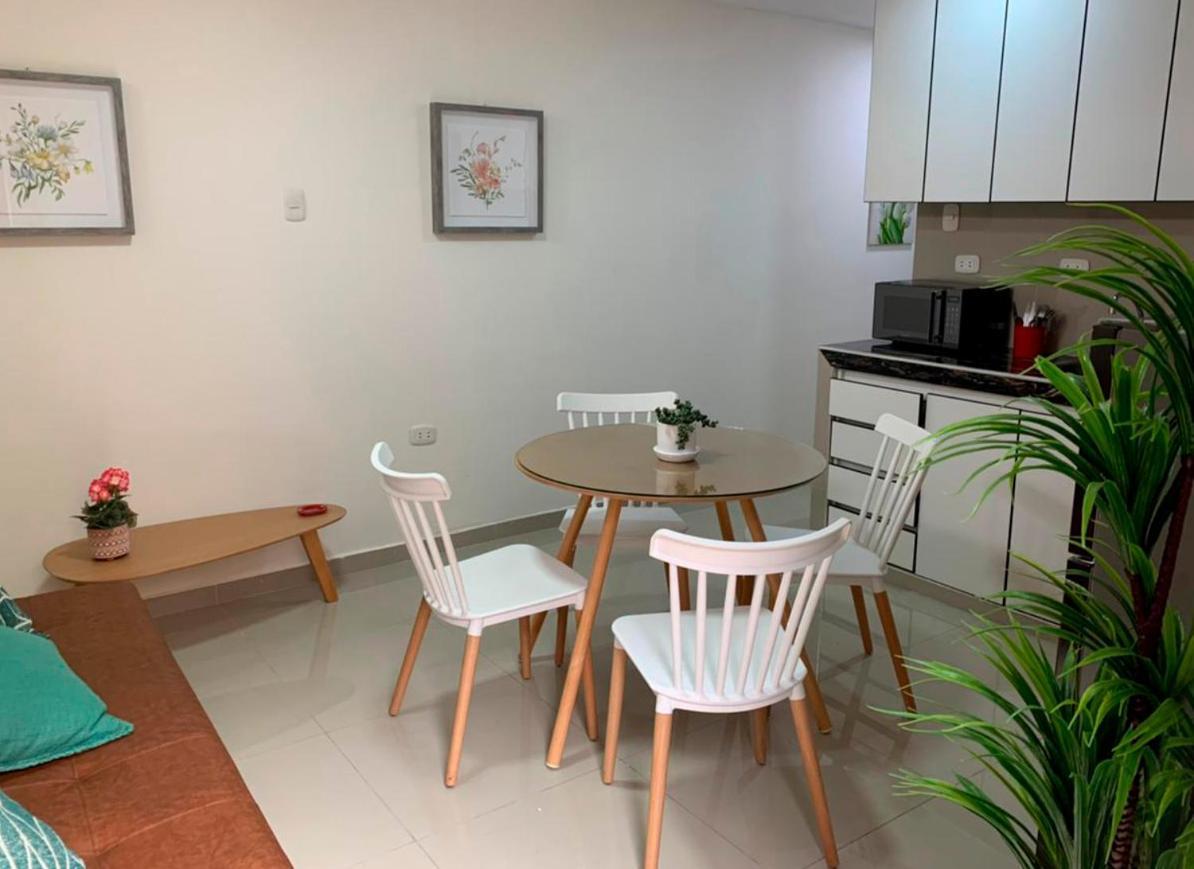 Acogedor Departamento Amoblado En San Miguel, Primer Piso, Wifi. Lima Kültér fotó