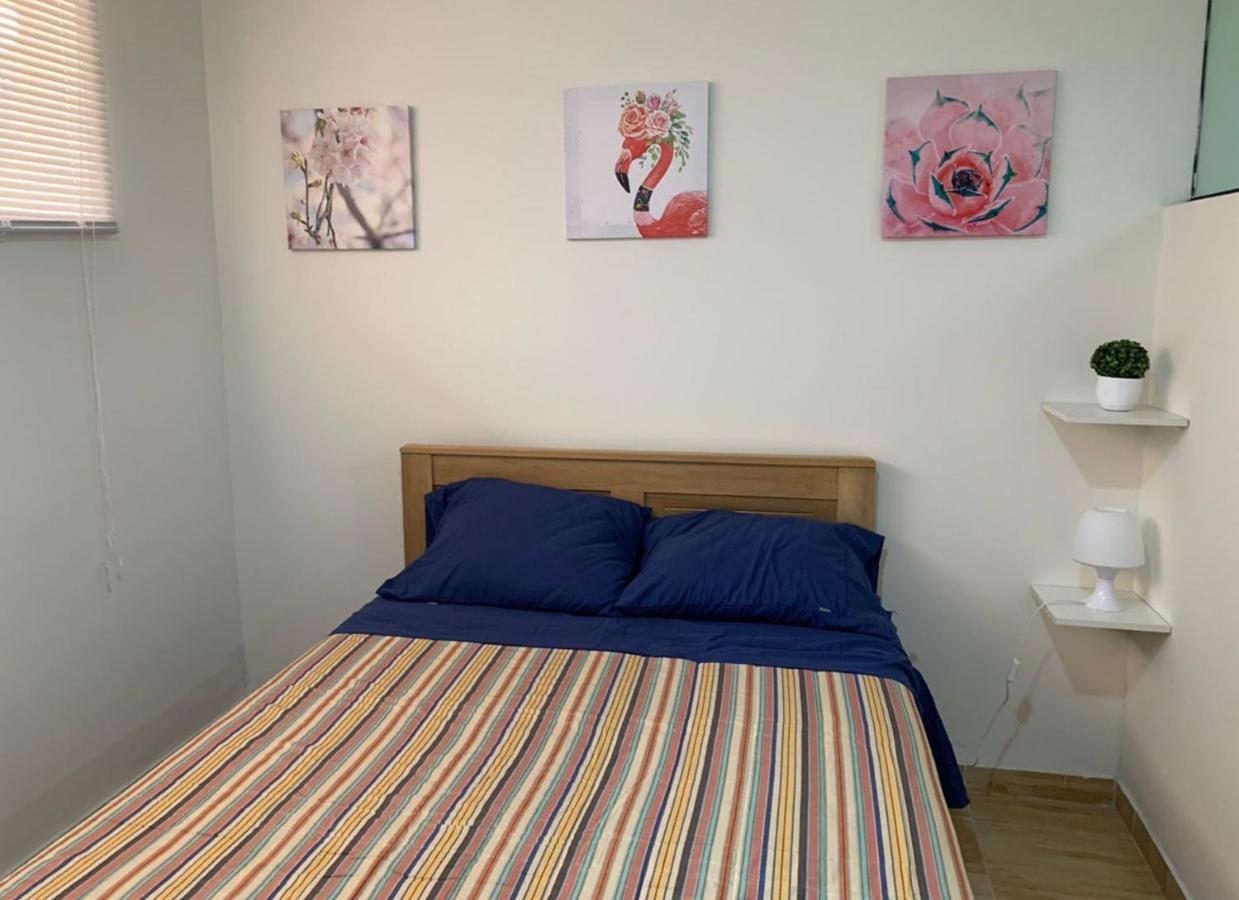 Acogedor Departamento Amoblado En San Miguel, Primer Piso, Wifi. Lima Kültér fotó
