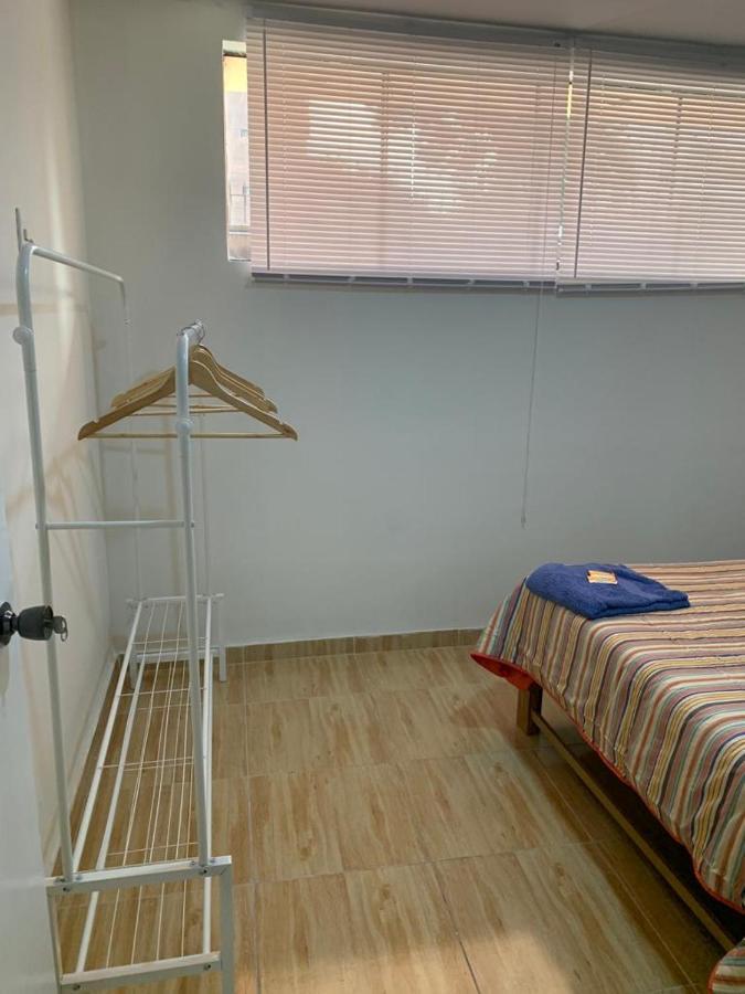 Acogedor Departamento Amoblado En San Miguel, Primer Piso, Wifi. Lima Kültér fotó