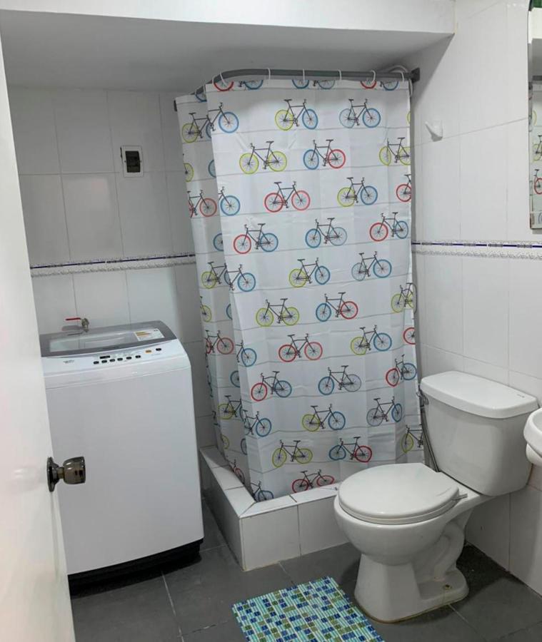 Acogedor Departamento Amoblado En San Miguel, Primer Piso, Wifi. Lima Kültér fotó