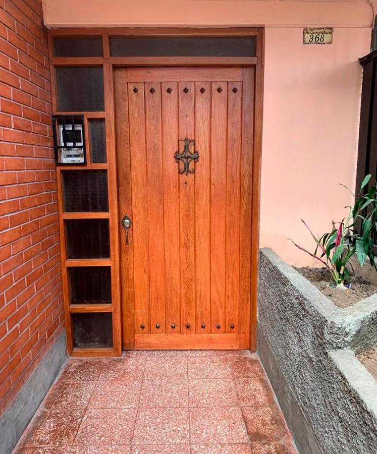 Acogedor Departamento Amoblado En San Miguel, Primer Piso, Wifi. Lima Kültér fotó