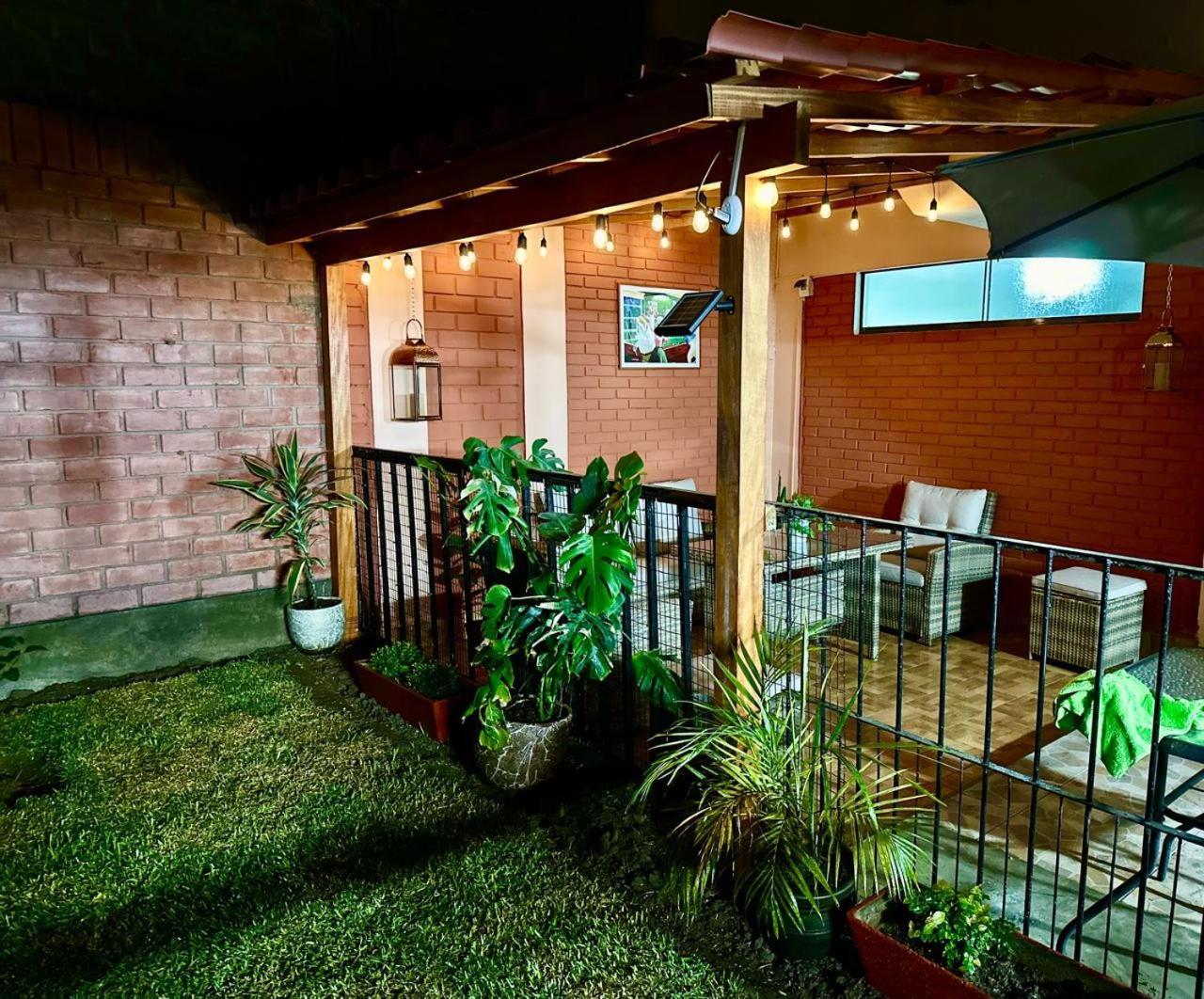 Acogedor Departamento Amoblado En San Miguel, Primer Piso, Wifi. Lima Kültér fotó